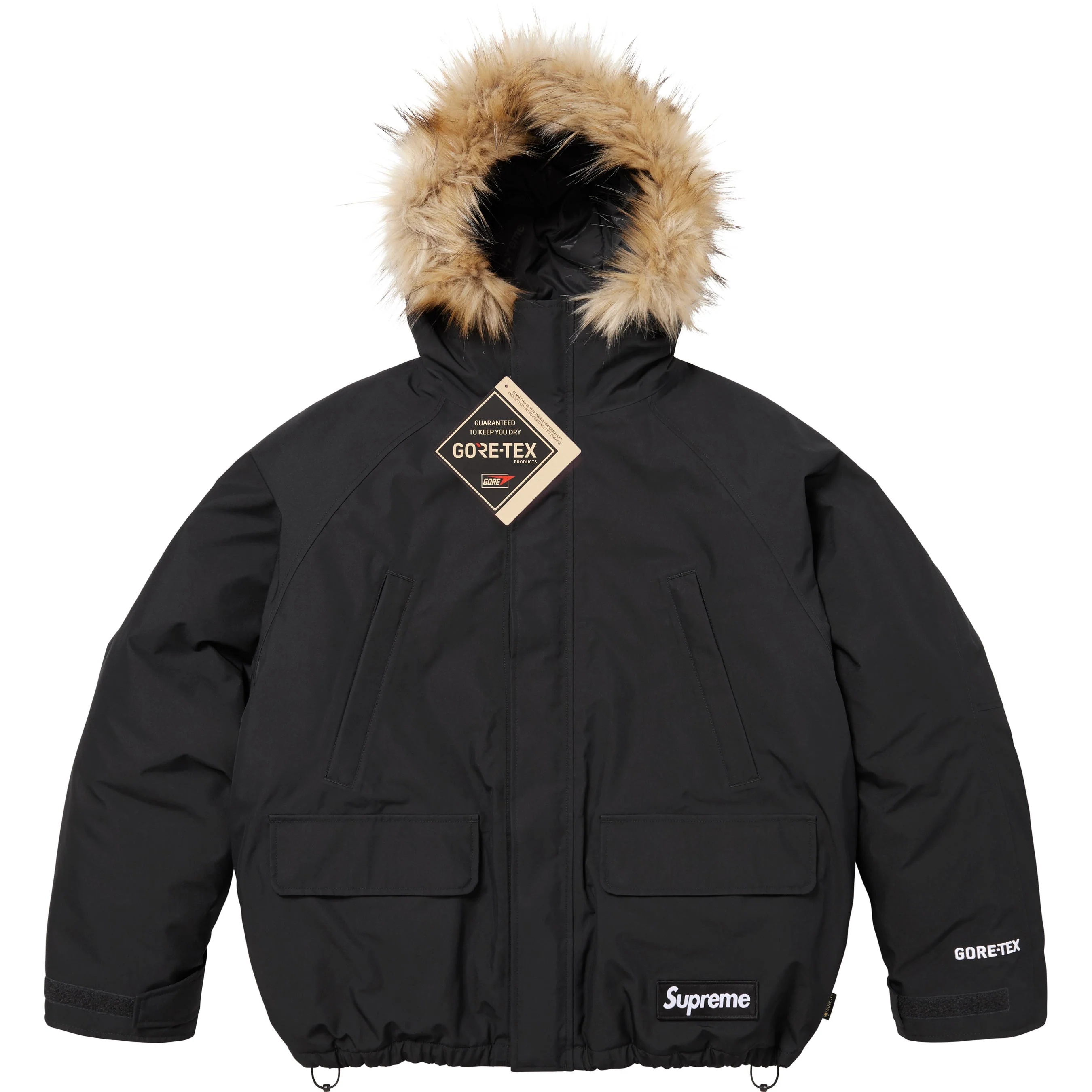 2-in-1 GORE-TEX Parka + Reversible 700-Fill Down Liner Jacket view 26